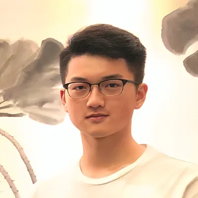 Portrait of Zhongxuan Sun